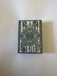 【未開封】Smoke & Mirrors V3 レアデック Smoke and Mirrors Playing Cards | eBay