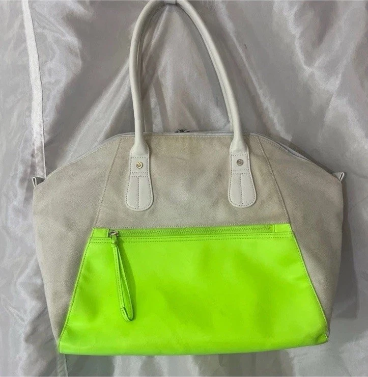 Lululemon Vino to Vinyasa 健身包钱包手提包黑色灰色绿色 — 第 3/4 张图片