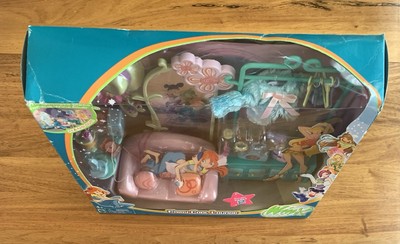 Winx Club Doll Bloom Fairy Cool Lounge / Mattel