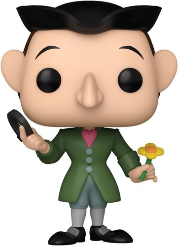 Funko Pop! Disney: SH – Ichabod Crane Crane - The Legend of S (Importación USA) - Imagen 4 de 8