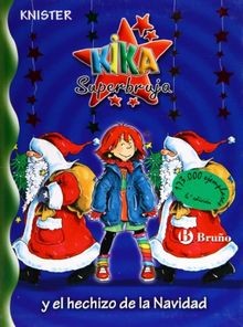 Kika superbruja y el hechizo de la Navidad/ Kika Su... | Buch | Zustand sehr gut