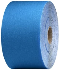 Stikit Blue Abrasive Sheet Roll, 36222, 220, 2-3/4 in x 30 yd