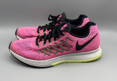 Nike Air Zoom Pegasus 32 Damen Sneaker Sportschuhe Gr. 38,5 rosa 749344