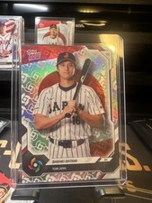 Topps Now 2026 Shohei Ohtani #JP01 Insert Team Japan World Baseball Classic