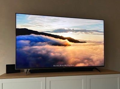 Sony 65 Zoll 4K Full Array LED Google Smart TV KD-65XH9299 Modeljahr 2020