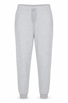 ESMARA Damen Jogginghose Größe 10-12 Grau Freizeit Elastischer Bund Kordelzug