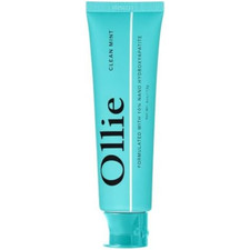 Ollie Fluoride Free 10 Nano Hydroxyapatite Toothpaste for Remineralizing Enamel