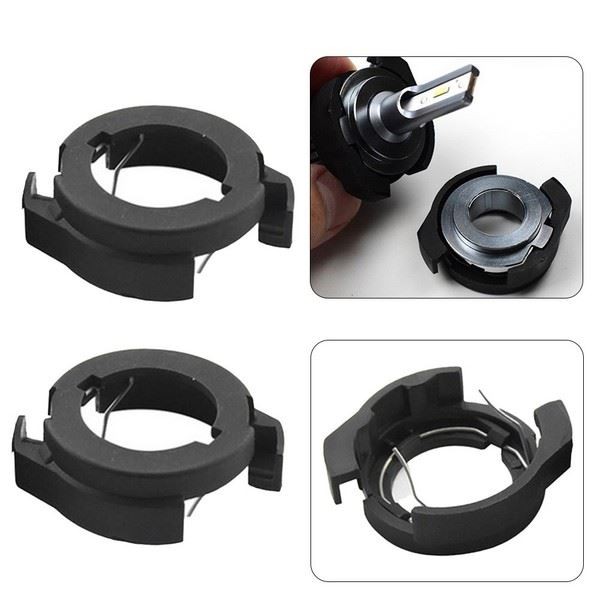 Xenon Lampenhalter Steckfassung Scheinwerfer Premium Aftermarket QualitäT-image