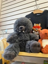 Jellycat Wilf Wolf Soft Plush Toy 9 Inch Perfect For Cuddles And Adventures