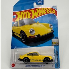 Hot Wheels Porsche 911 Carrera RS 2.7 46/250
