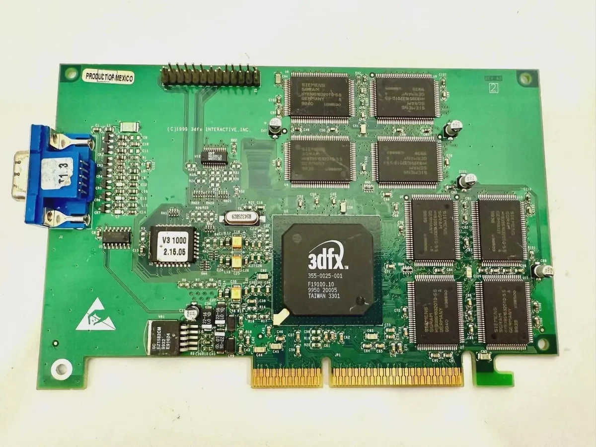 3dfx Voodoo 2 for sale | eBay