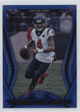 2020 Certified Mirror Blue 13/75 Deshaun Watson #27 1a7j