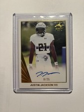 Ultimate Justin Jackson Autos