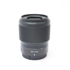 Nikon NIKKOR Z 50mm F/1.8 S (Nikon Z mount) #180