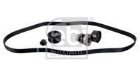 Febi Bilstein Keilrippenriemensatz Renault 183301