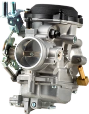 HARDDRIVE 40mm CV Carburetor with Brass Fuel Inlet for Harley Davidson