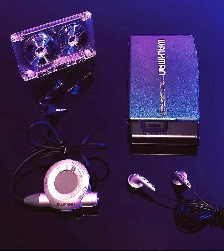 SONY WM-EX9 Cassette Walkman Portable Player Sony Majora Working
