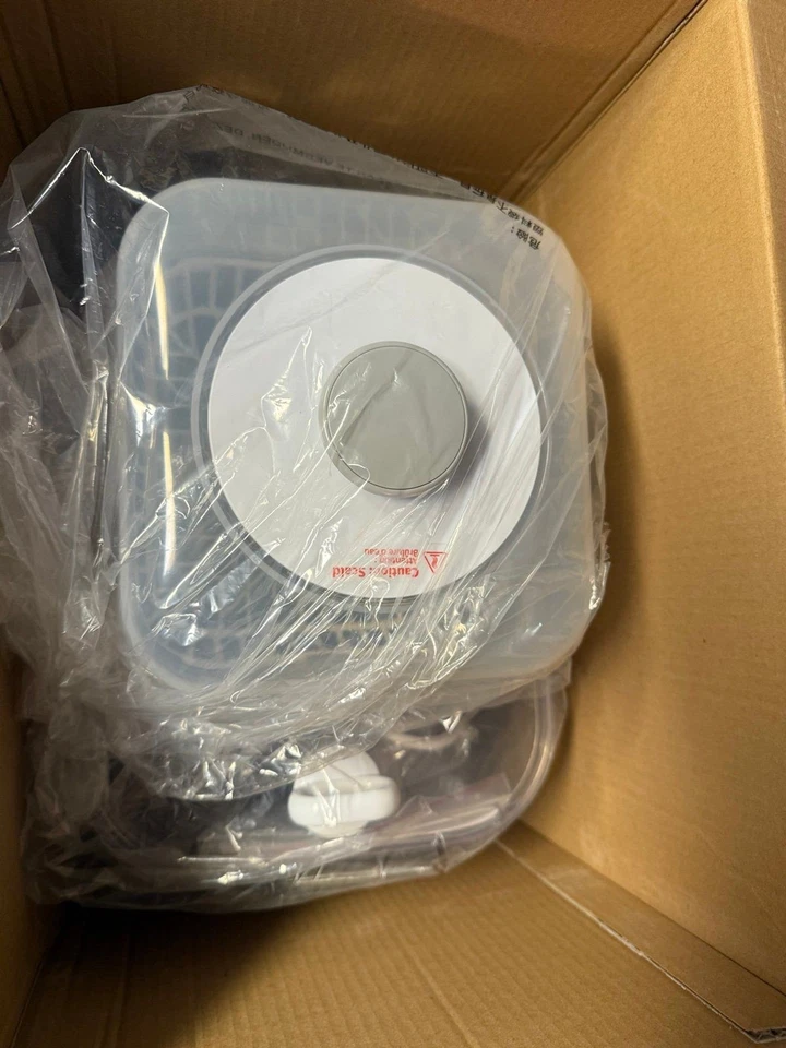 Lavadora de botellas Grownsy EaseClean Pro Foto 4 de 4