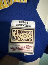 Las mejores ofertas en Chris Webber Ropa para aficionados y
