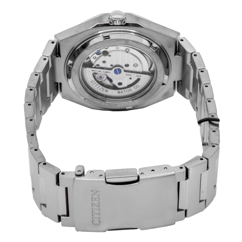 CITIZEN NK5020-58M Automatic Super Titanium Zenshin 60 * * for