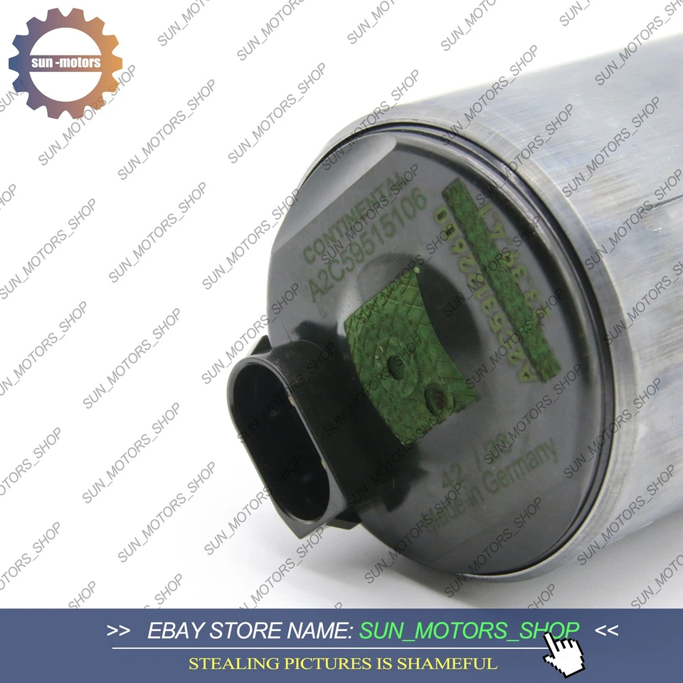 原始设备制造商偏心轴致动器适用于宝马 545i 550i 645Ci 650i 745i 750Li B7 X5 E60 — 第 4/4 张图片