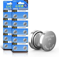 Watch Batteries SR Cell AG