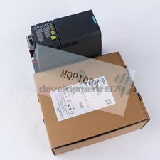 ONE NEW SIEMENS Frequency Converter 6SL3210-1KE17-5UF1 6SL3 210-1KE17-5UF1