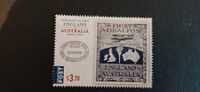 AUSTRALIA-2019 SG5139 $3.20 1ST AERIAL POST USED INTERNATIONAL POST STAMP