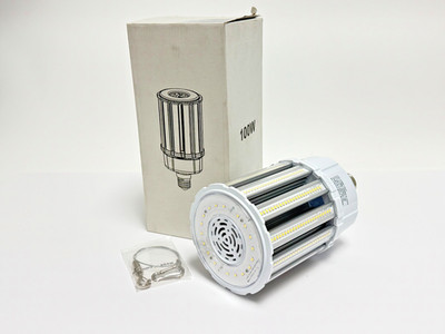 IGLO LED Corn Light Bulb AST-CLW08-100WBCA1-E57K 100W E39 5700K 100-277V