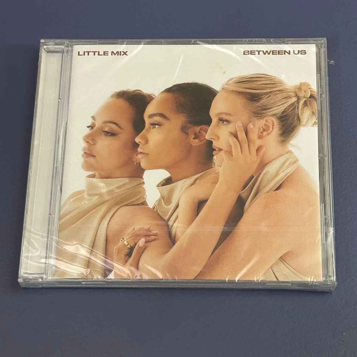 Little Mix – Between Us CD 2021 Pop RCA Sony Music Greatest Hits