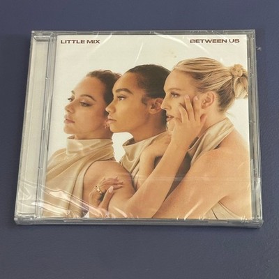 Little Mix   Between Us CD 2021 Pop RCA Sony Music Greatest Hits Sealed