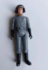 1977 Star Wars Death Star Commander Action Figure Kenner Hong Kong Vintage B20