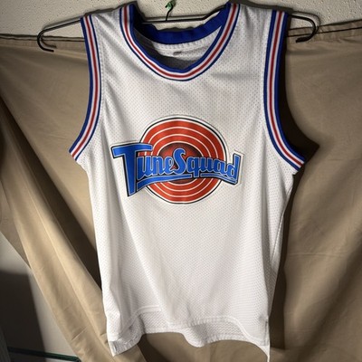 Vintage 90s Space Jam Jersey Men's Size Medium Michael Jordan 23