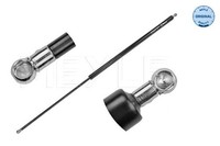 Meyle Gasfeder, Koffer-/Laderaum 16-409100029
