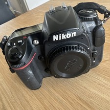Nikon D300S 12.3MP Digital SLR Camera Body Only - Faulty, No Power