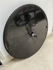 700c Tubular Carbon Disc Wheel