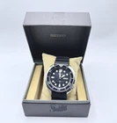 Very Nice Keep Time Vintage Seiko 6309-7040 Turtle Scuba Diver Watch Automatic