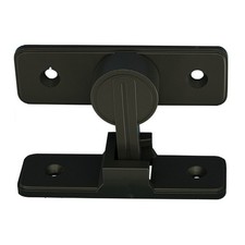 Folding Locks For Barn Doors Security Prevents Theft Non-shock Robust Gate Locks