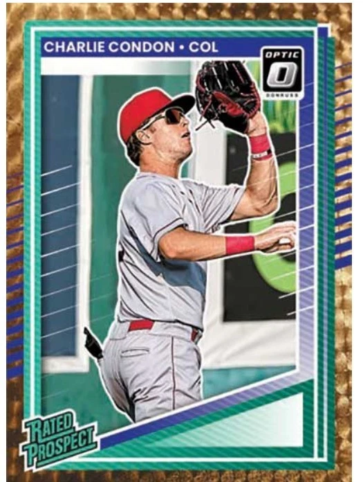 2025 Donruss Baseball Mega Box - 2 Autos or Mem Cards - Jesus Made / Nick Kurtz - Image 4 of 4
