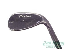 Cleveland RTX-3 Black Satin Wedge Lob LW 60° Steel Wedge Flex Right 35.75in