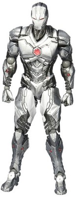 Square Enix Marvel Universe Variant: Iron Man Play Arts Kai Action Figure Limite
