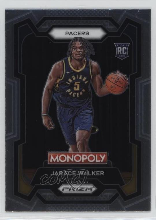 2023-24 Panini Prizm Monopoly Jarace Walker #36 9kc