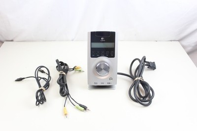 Logitech Z-5500 Computer PC Speaker System Control Unit Pod w