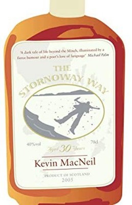 Stornoway Way Paperback Kevin MacNeil