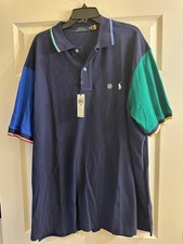 Polo Ralph Lauren Navy Polo Classic Fit Short Sleeve Shirt Size 2XB 125