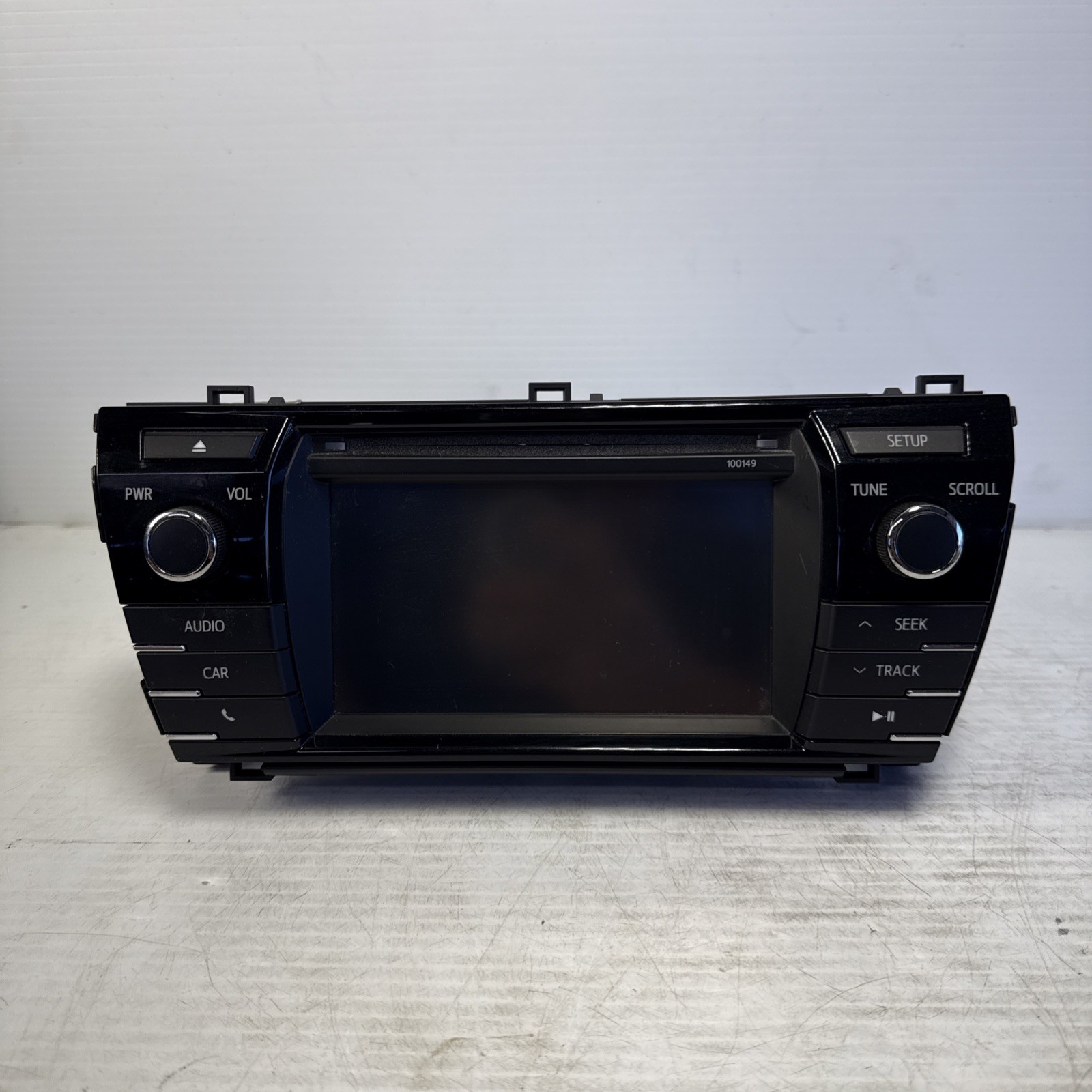 Touch-screen Oem 86140-02050