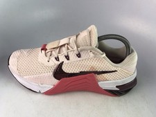 Nike Metcon 7 Women's Training Shoes Light Soft Pink/ Magic Ember Sz 8.5 US