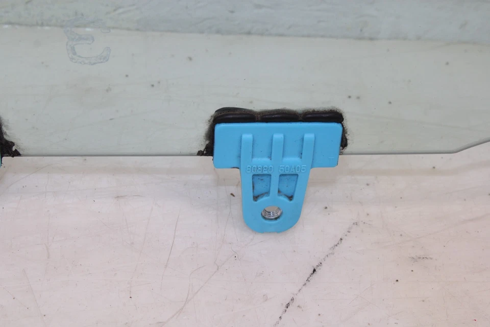 Оригинальное стекло для передней левой двери окна Nissan Juke 2011-2017 годов выпуска MR21 - Изображение 3 из 4