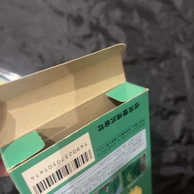 Mario Open Golf FC Famicom Famicom Software Nintendo Famicom Soft Set A Box