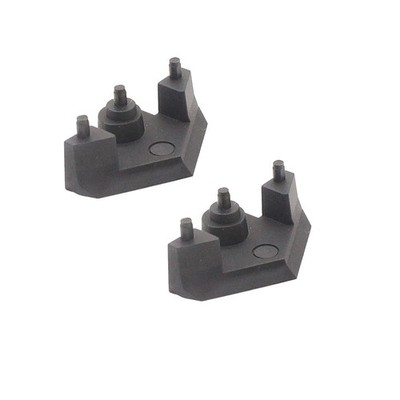 Märklin H0 E408932 - 2x Schienenräumer für BR 185/146/... TRAXX-Familie 16/28
